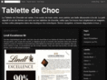 tablettedechoc.com