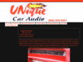 uniquecaraudioonline.com