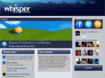 whispergamestudios.com