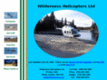 wildernesshelicopters.com