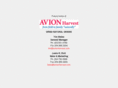 avionharvest.com