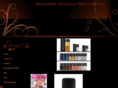 bernadettethompson.com