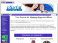 blissfulsleepingbag.com