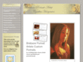 brisbaneportraitartist.com