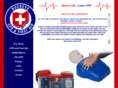 buckeyefirstaid.com