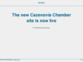 cazchamber.com