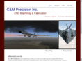 cmprecisioninc.com