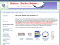 delucabeads.com
