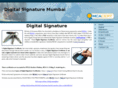 digitalsignaturemumbai.com