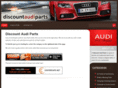 discountaudiparts.com