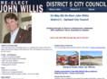 electjohnwillis.com