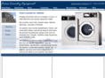 evanslaundryequipment.com