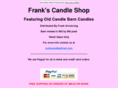 frankscandleshop.com
