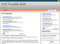 fulltrundlebed.net