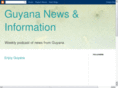 guyananewscast.com