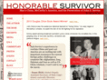 honorablesurvivor.com