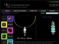interchangeablebeadjewelry.com
