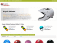kayakhelmet.com