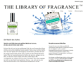 libraryoffragrance.com