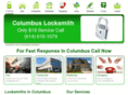 locksmithsincolumbus.com