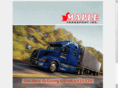 mapletransport.com