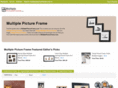 multiplepictureframe.com