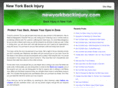 newyorkbackinjury.com