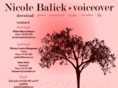 nicolebalick.com