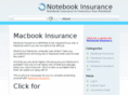 notebookinsurance.org.uk