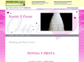noviasyfiesta.com