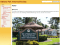 oaklandparkhistory.org