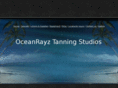 oceanrayztanning.com