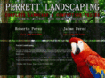 perrettlandscaping.com