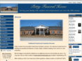 pettyfuneralhome.com