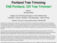 portlandtreetrimming.com
