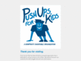 pushupsforkids.com