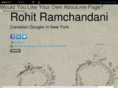 rohitramchandani.com