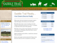 saddletrailrealty.com