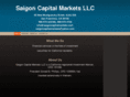 saigoncapitalmarkets.com