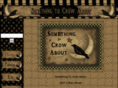 somethingtocrowabout.com