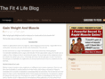thefit4lifeblog.com