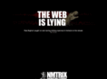 thewebislying.com