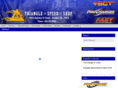 trianglespeedshop.com
