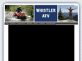 whistleratv.com