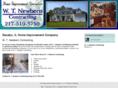 wtnewberncontracting.com