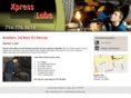 xpresslube.net