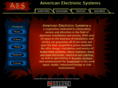 americanelectronicsystems.com