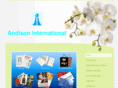 andisonintl.com