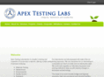 apextestinglabs.com