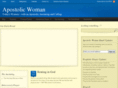 apostolicwoman.org